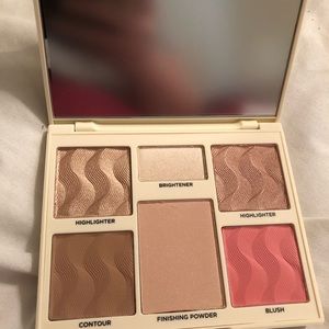 Cover Fx Face Palette Light